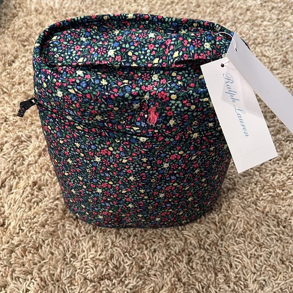 Ralph Lauren- Baby Towel Set with Case - Picture 3 of 5